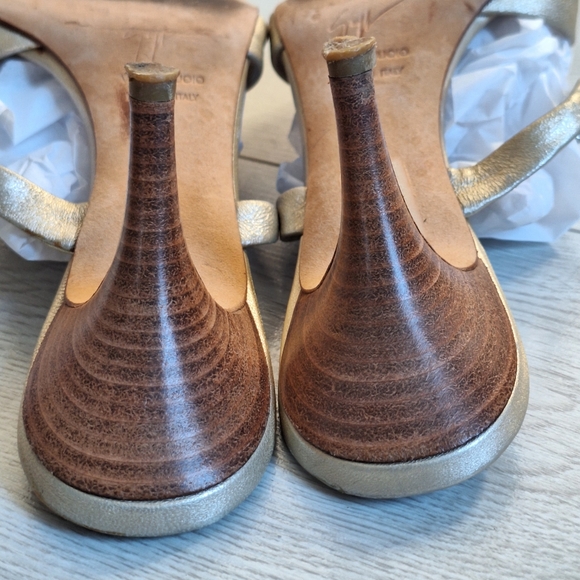 Giuseppe Zanotti Rhinestone Heels Shoes 🪆sz 7 - Picture 10 of 13